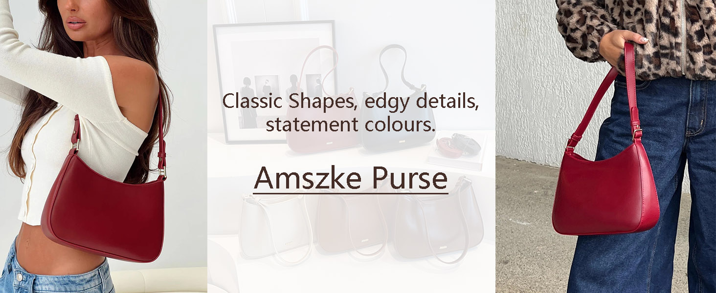 Red Purse