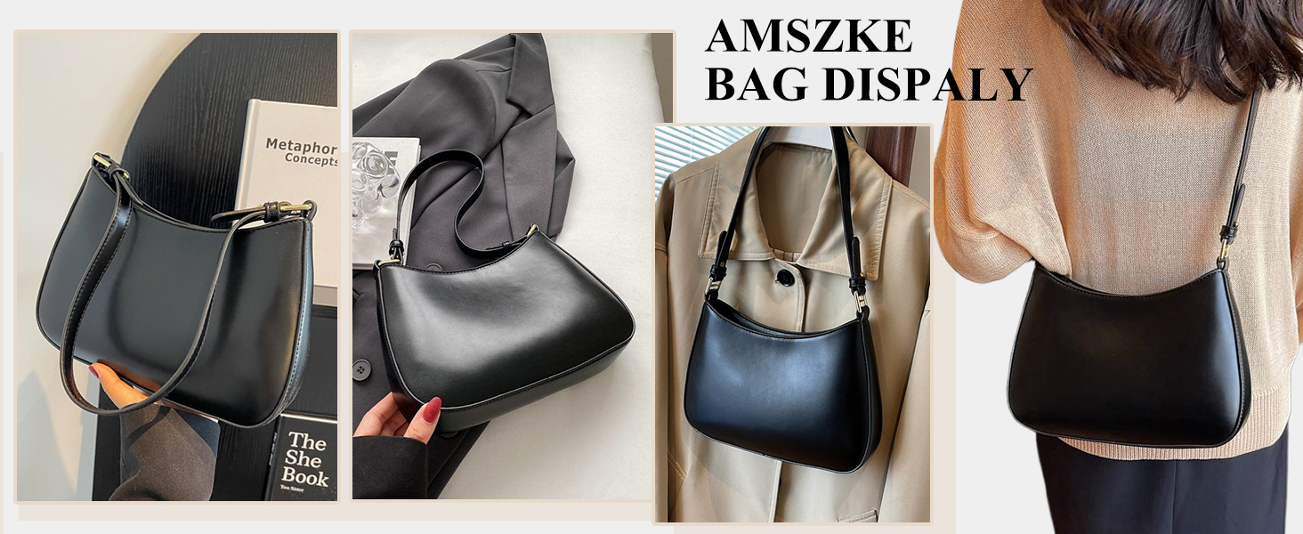 Trendy Shoulder Purse for Women