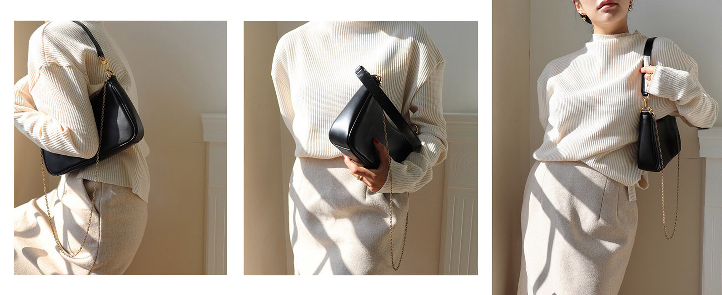 Black Handbag