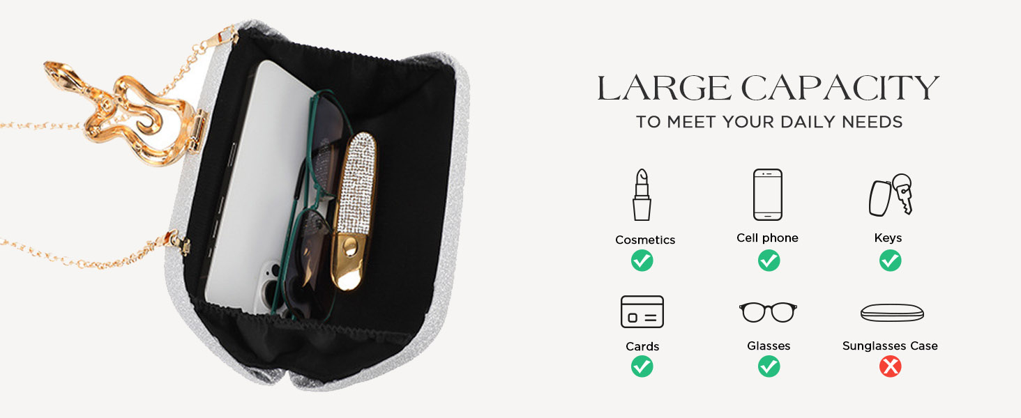 Clutch Purse Women