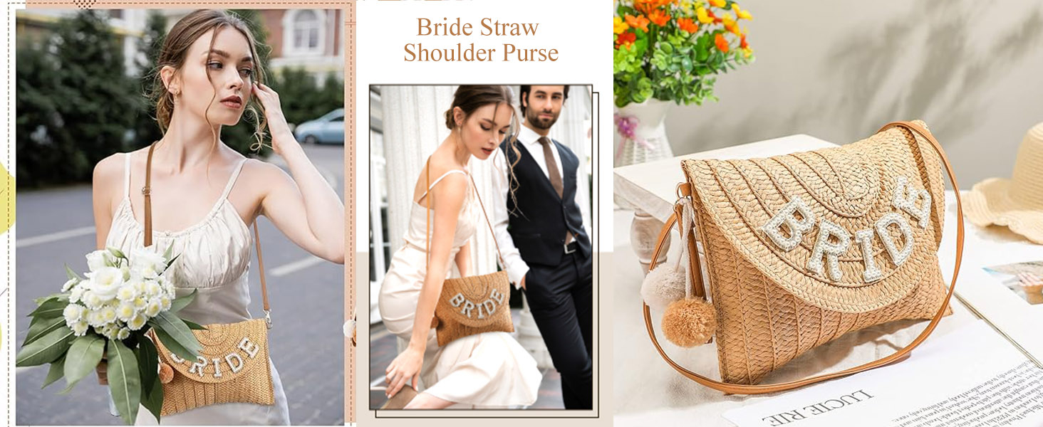 bride purse
