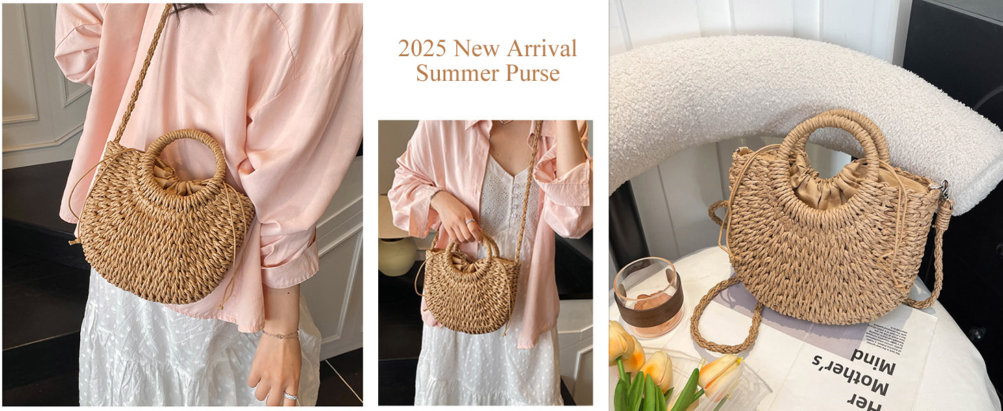 Summer Purse