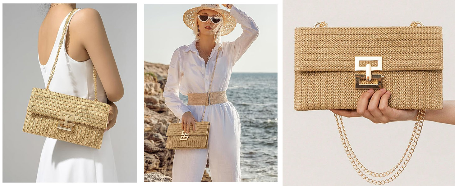 Beach Purse